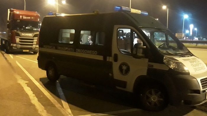 Według szacunków funkcjonariuszy, mężczyzna mógł pokonywać dziennie nawet 900 km.