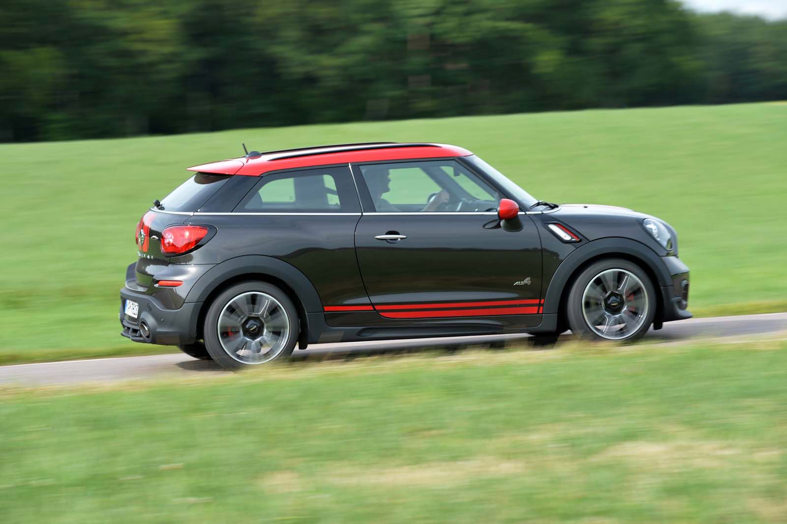Mini Paceman po liftingu (2015) - galeria zdjęć 90