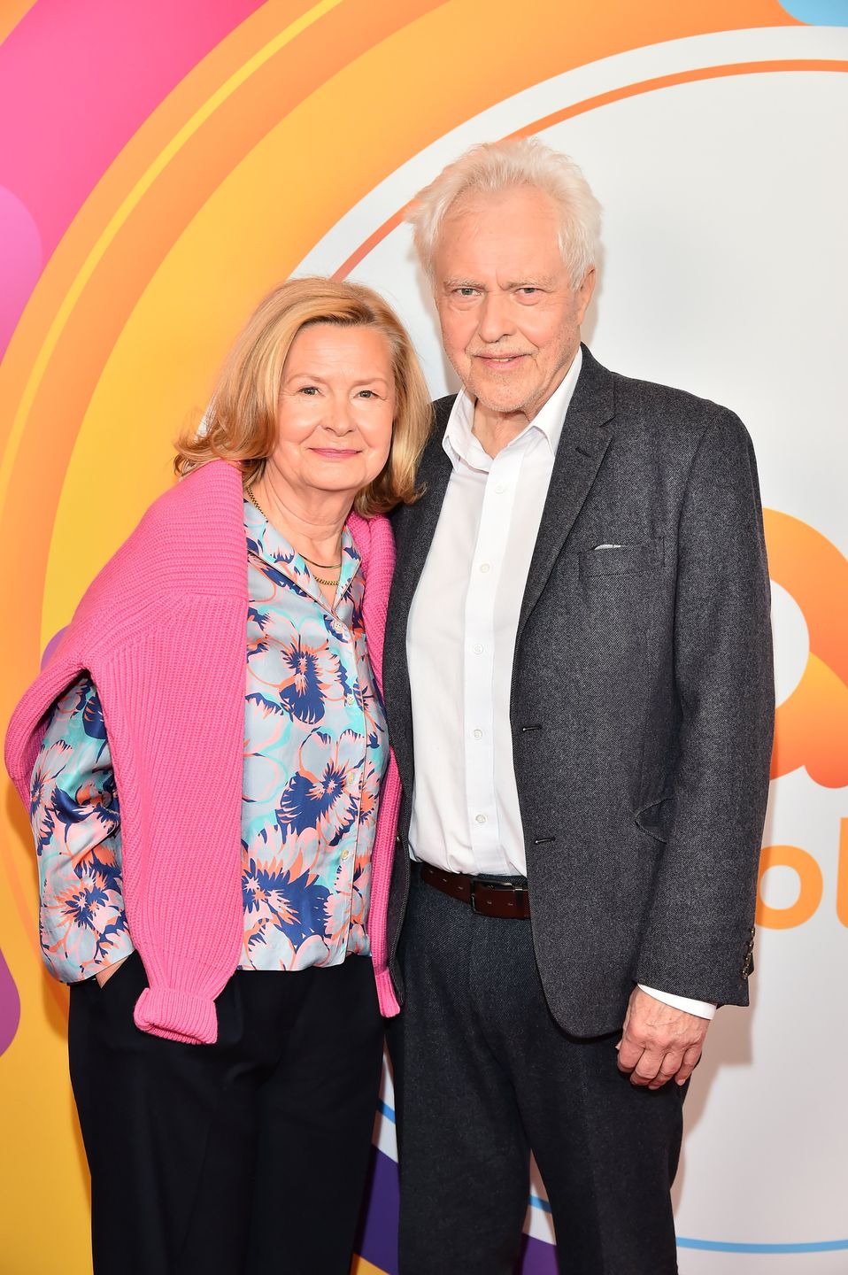 Jacek Bursztynowicz i Barbara Bursztynowicz