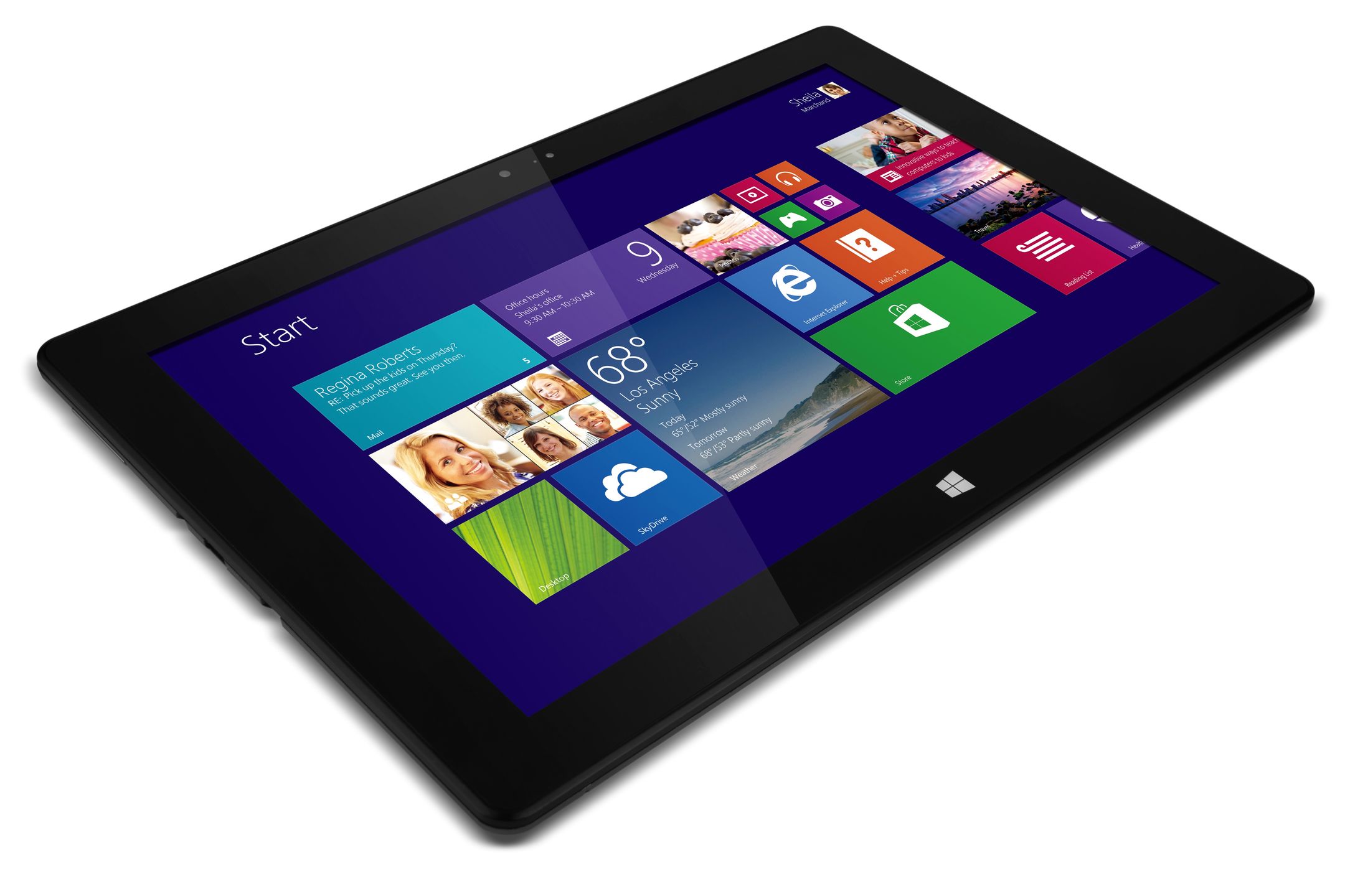 Prestigio MultiPad Visconte 2, czyli kolejny tablet z Windowsem 8.1, który nie nadwyręży twojego budżetu 2
