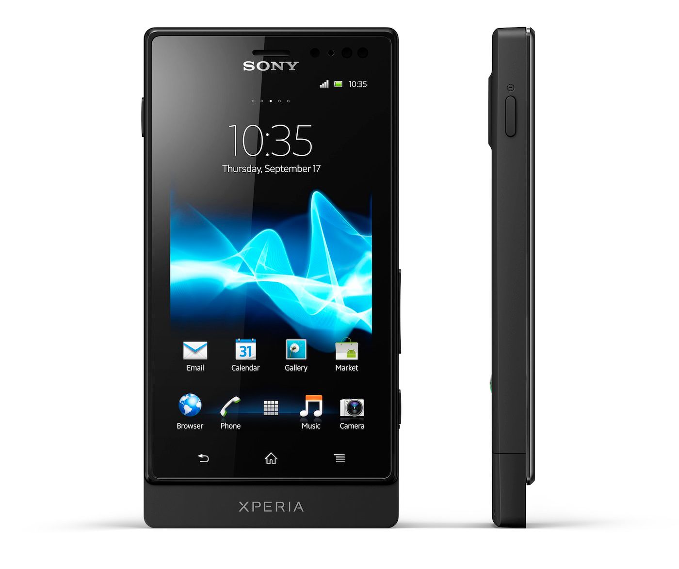 Sony Xperia sola (czyli Pepper) oficjalnie zaprezentowany [galeria, wideo] 2