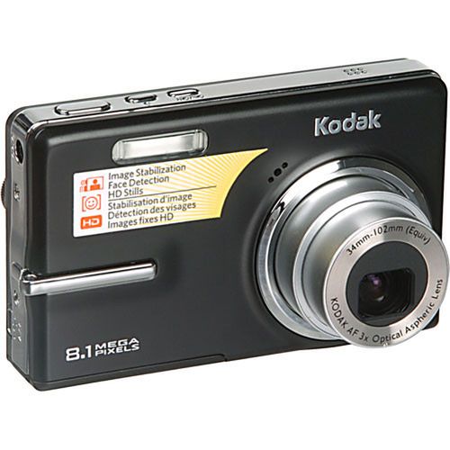 Kodak EasyShare M893 IS