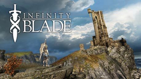 Project Sword zmienia nazwę na Infinity Blade