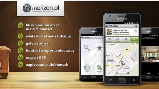 Nowa wersja aplikacji mobilnej morizon 1