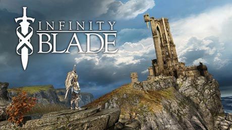 Project Sword zmienia nazwę na Infinity Blade 1