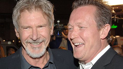 Terminator zagra w filmie Red Faction 1