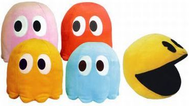 "Pac" pluszaki dla fanów Pac-Mana! 1