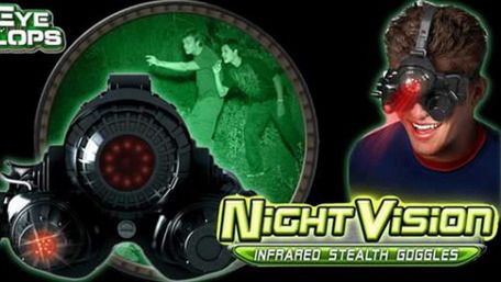 Jeszcze lepsze gogle EyeClops Night Vision 1