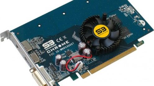 Chrome 540 GTX - ciekawa propozycja do HTPC 1