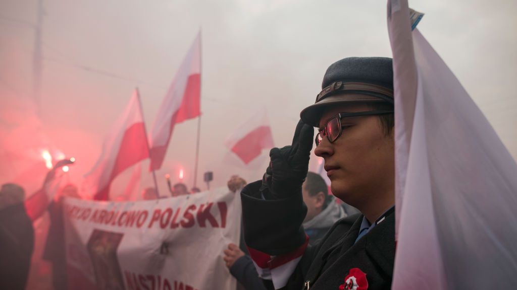 Piosenki patriotyczne w historii Polski 