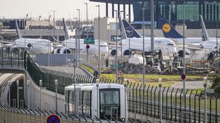 Rośnie bilans ofiar we Frankfurcie. Druga osoba zmarła na malarię