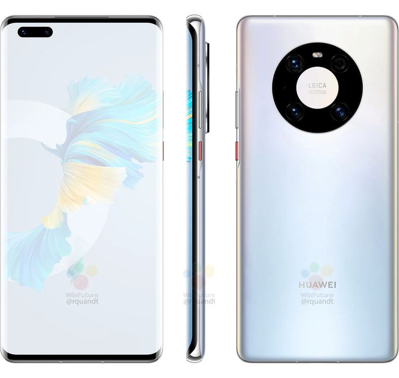 Huawei chce zlikwidować największą wadę ultraszerokokątnych obiektywów 4