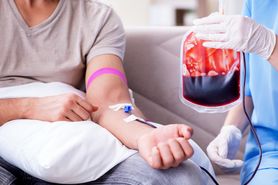Transfuzja krwi - skład i funkcje krwi, wskazania, przebieg, preparaty krwi, powikłania