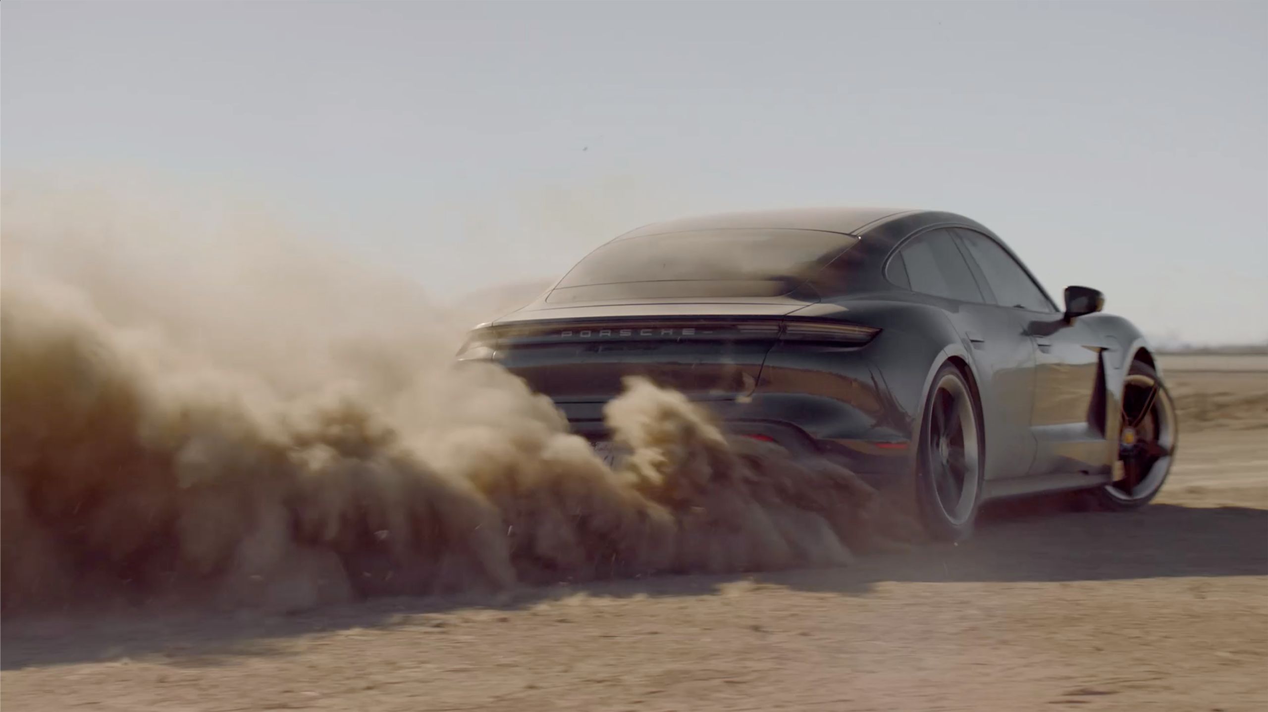 Porsche Taycan Turbo