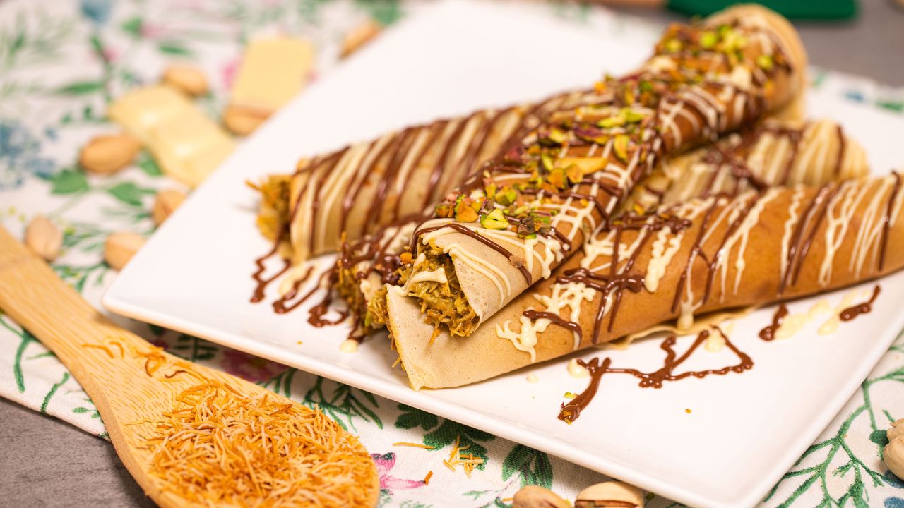 Rodzina będzie błagać o naleśniki z tym farszem. Smakują jak najlepszy deser