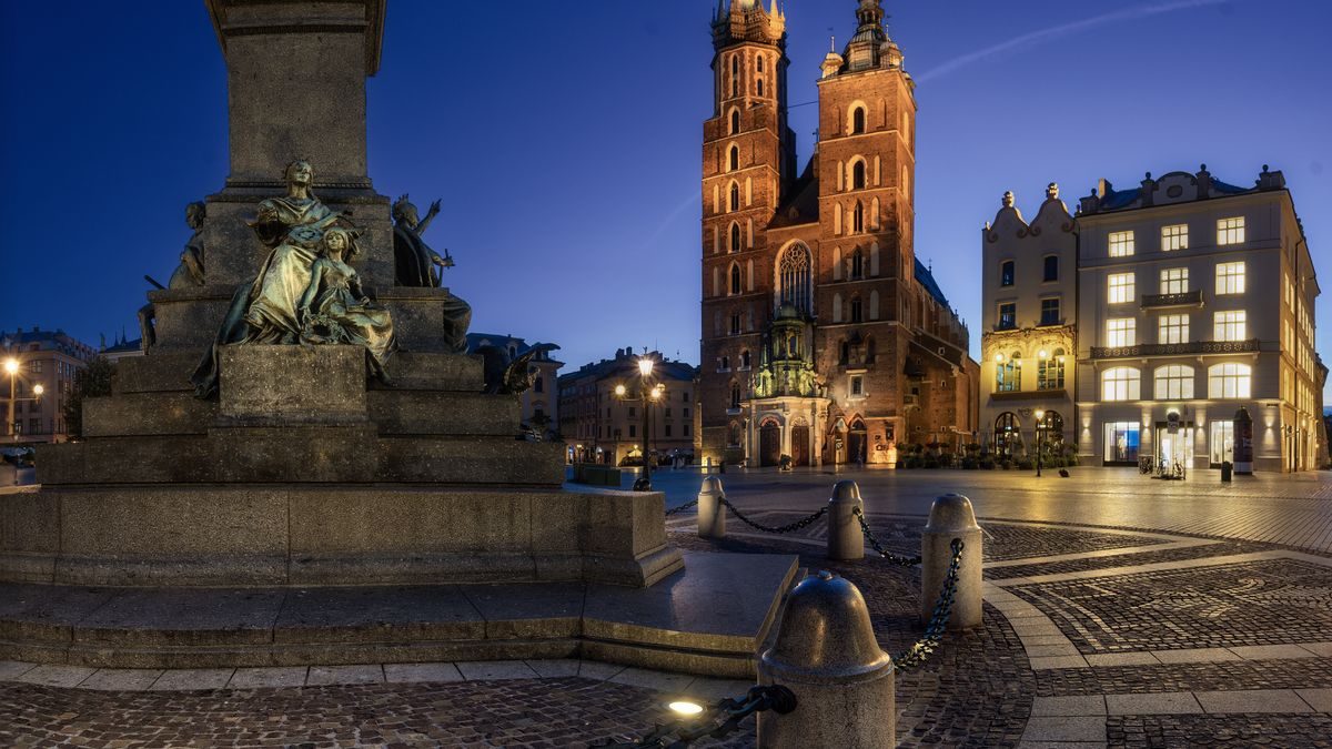 Nocny burmistrz miałby dbać o dobrobyt zarówno mieszkańców, jak i turystów