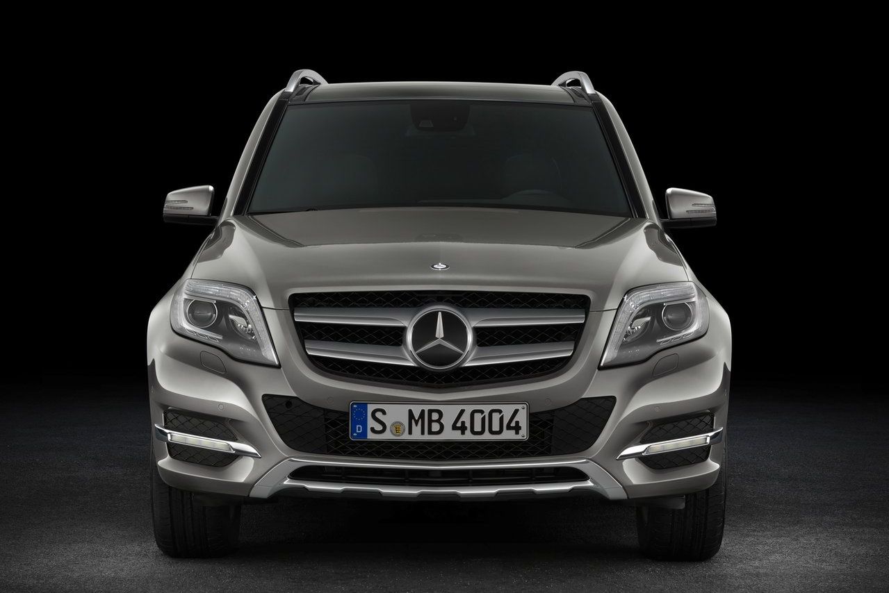 Mercedes-Benz GLK FL