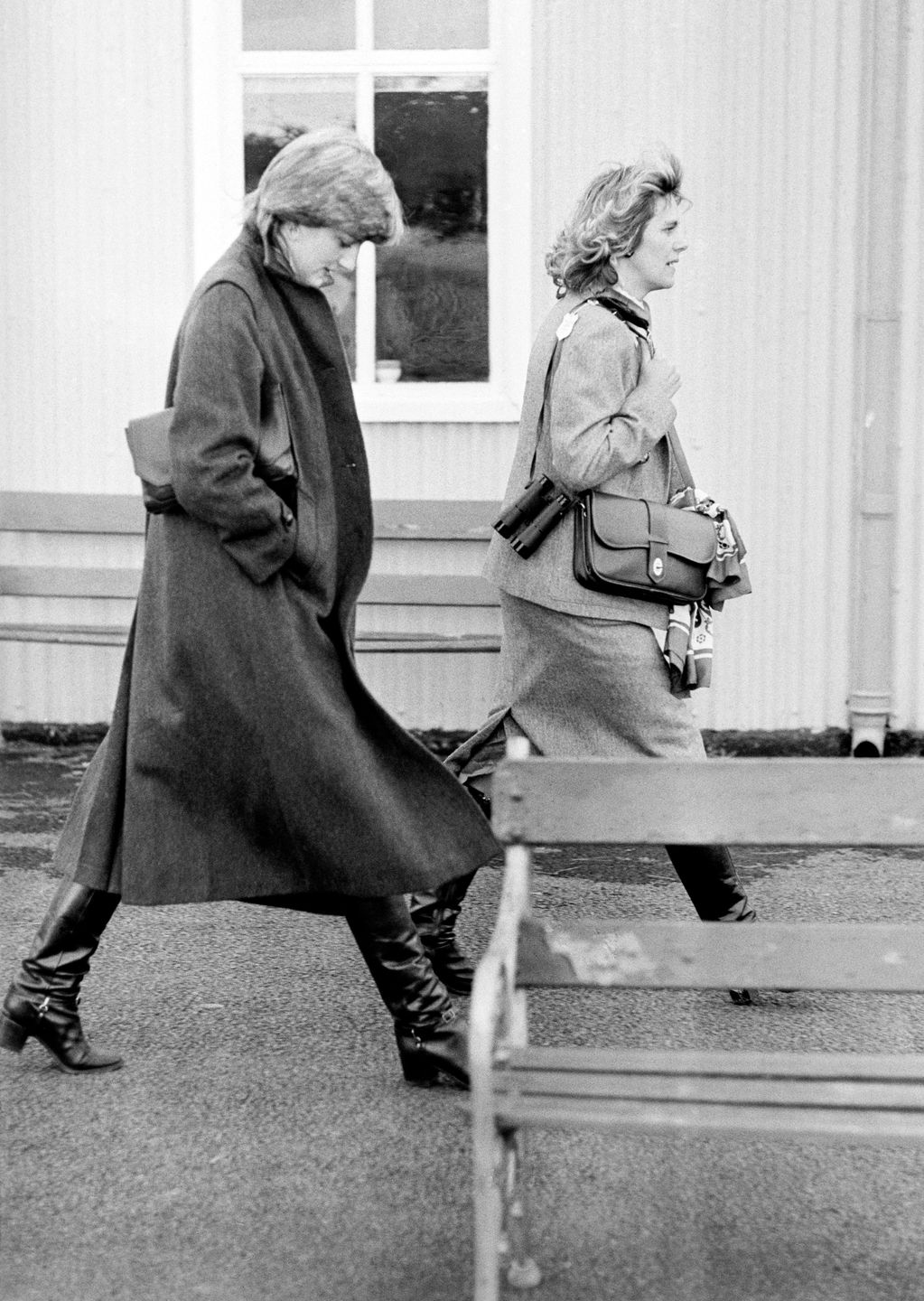Camilla i Diana uchwycone na wspólnym zdjęciu