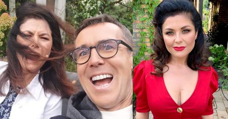 Pewna siebie Katarzyna Cichopek rozprawia o swoich ATUTACH: "Bycie LIVE nie jest mi obce"