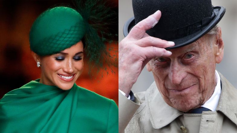 Meghan Markle martwiła się, że będzie w centrum uwagi na pogrzebie księcia Filipa?