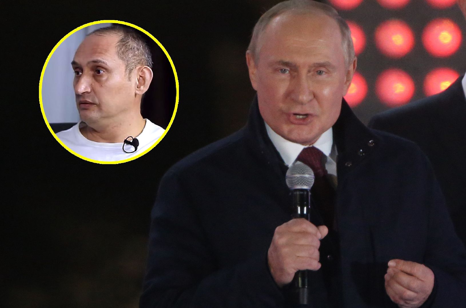 "Ten idiota Putin". Rosyjscy weterani mają dość wojny w Ukrainie