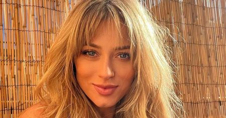 Złakniona słońca Marcelina Zawadzka eksponuje biust na balkonie (FOTO)