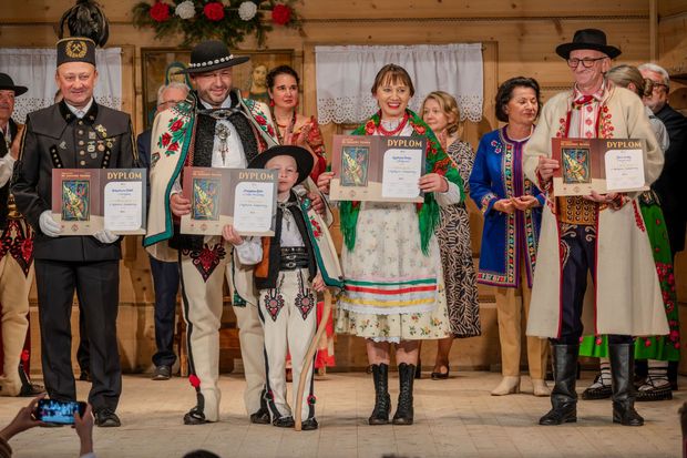 Jubileuszowe 60. Sabałowe Bajania w Bukowinie Tatrzańskiej. Znamy laureatów!