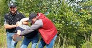 33-letni Ukrainiec śmiertelnie dźgnął nożem Mołdawianina. Wcześniej pokłócili się o pieniądze