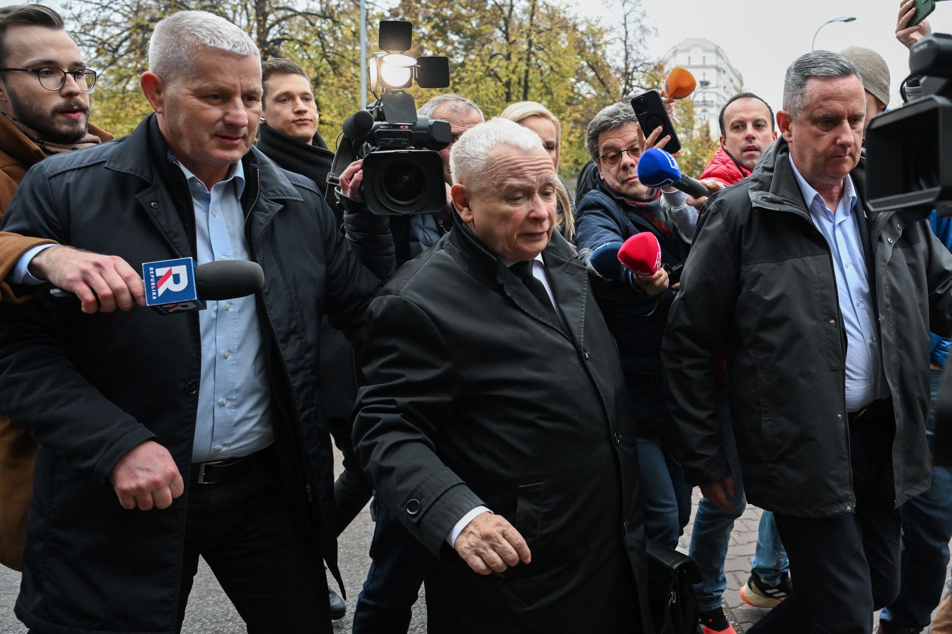 wiadomości,aktualności,WP Wiadomości Kaczyński przesłuchany. Prokuratura o szczegółach