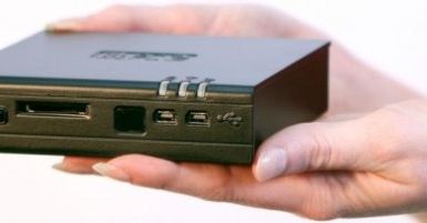 Fit-PC 2 nettop - zmieścisz go do kieszeni
