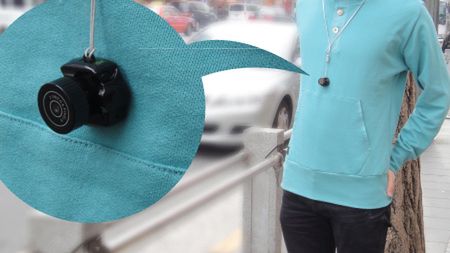 Nikt się nie dowie, że ten mały gadżet to prawdziwy aparat 1