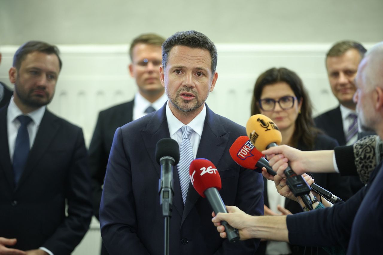 Trzaskowski boi się utraty subwencji? "Nie jesteśmy bezczelni jak PiS"