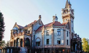 Polski pałac jak z bajki. Niebawem czeka go drugie życie