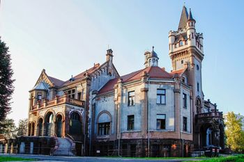 Polski pałac jak z bajki. Niebawem czeka go drugie życie