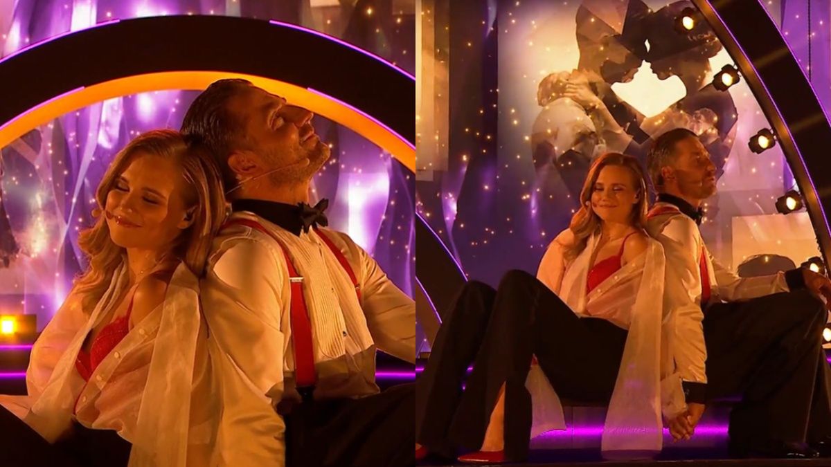 Marcin Rogacewicz i Agnieszka Kaczorowska prawią o miłości 