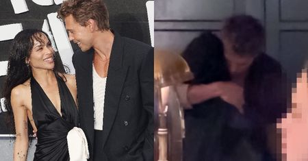Zoe Kravitz i Austin Butler mają ROMANS?! Przyłapano ich na CZUŁOŚCIACH w paryskiej knajpce