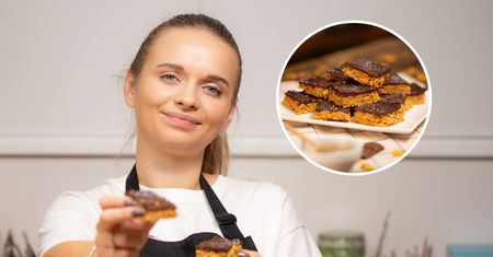 Zbożowe batoniki bez pieczenia. Tylko kilka składników i łatwa instrukcja