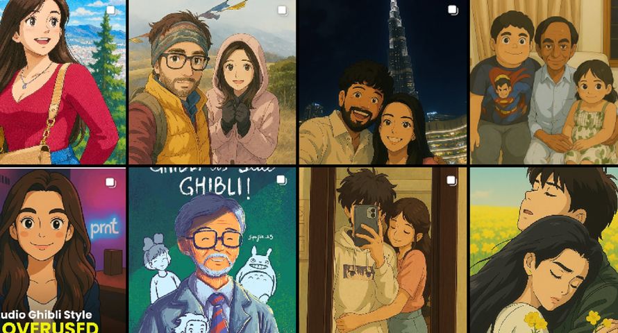 Szał na grafiki w stylu Ghibli ogarnął sieć. Czy to legalne i etyczne?