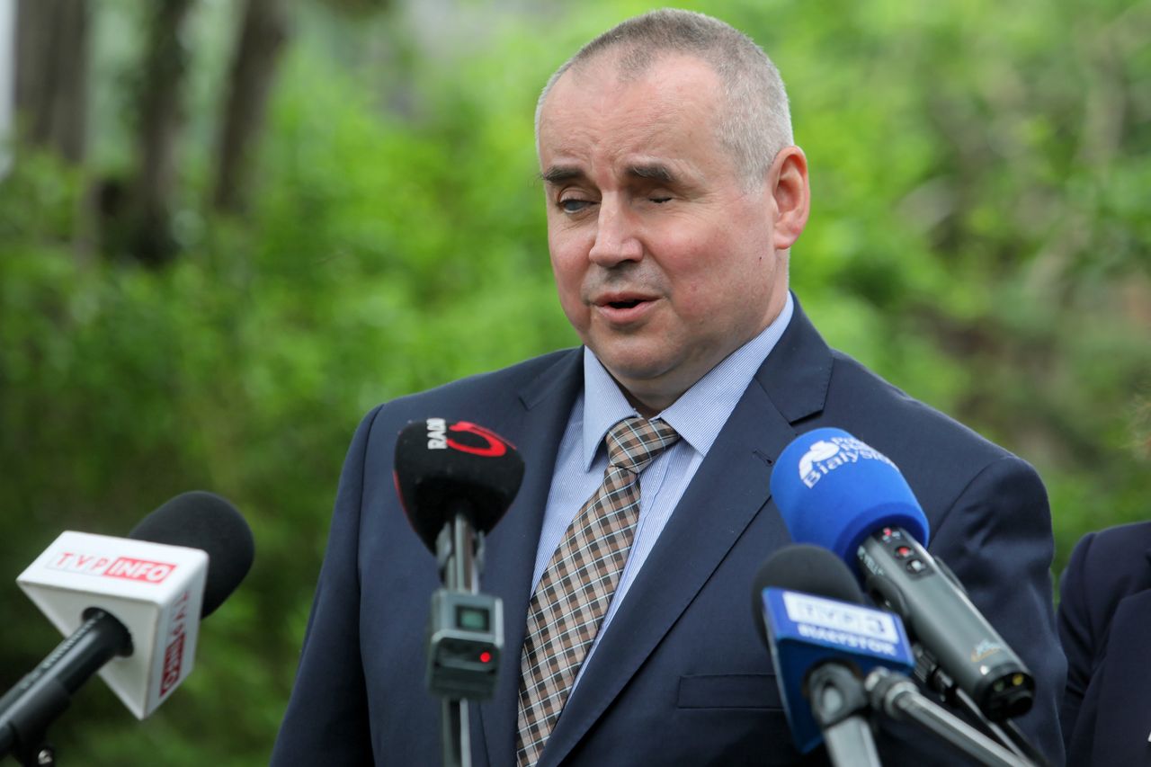 Sklep odmówił ministrowi sprzedaży telefonu na raty. Bo nie widzi