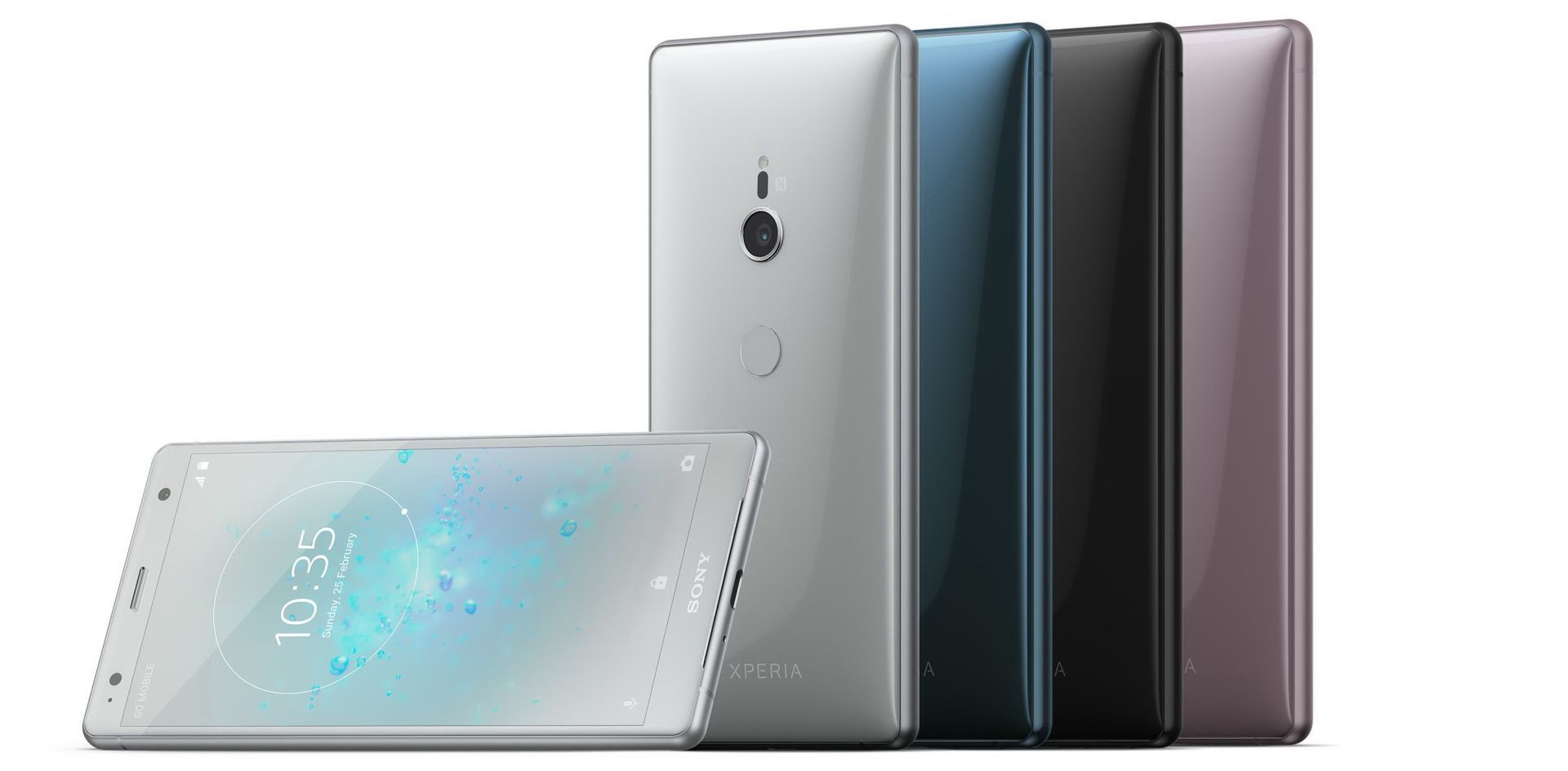 Sony Xperia XZ2 i Xperia XZ2 Compact oficjalnie. Nowy wygląd, nowe ekrany i nowe możliwości aparatów 4
