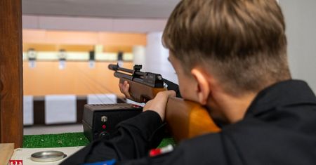 Mistrzostwa Szkół Średnich Powiatu Pilskiego w Strzelectwie Sportowym