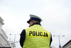 Napaść seksualna na policjantkę. Jest ruch komendy