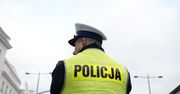Napaść seksualna na policjantkę. Jest ruch komendy