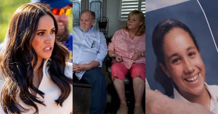 Rodzina Meghan Markle ATAKUJE ją w nowym dokumencie! "Obudziła się pewnego dnia w nowym świecie i zdecydowała, że ​​nie ma rodziny"