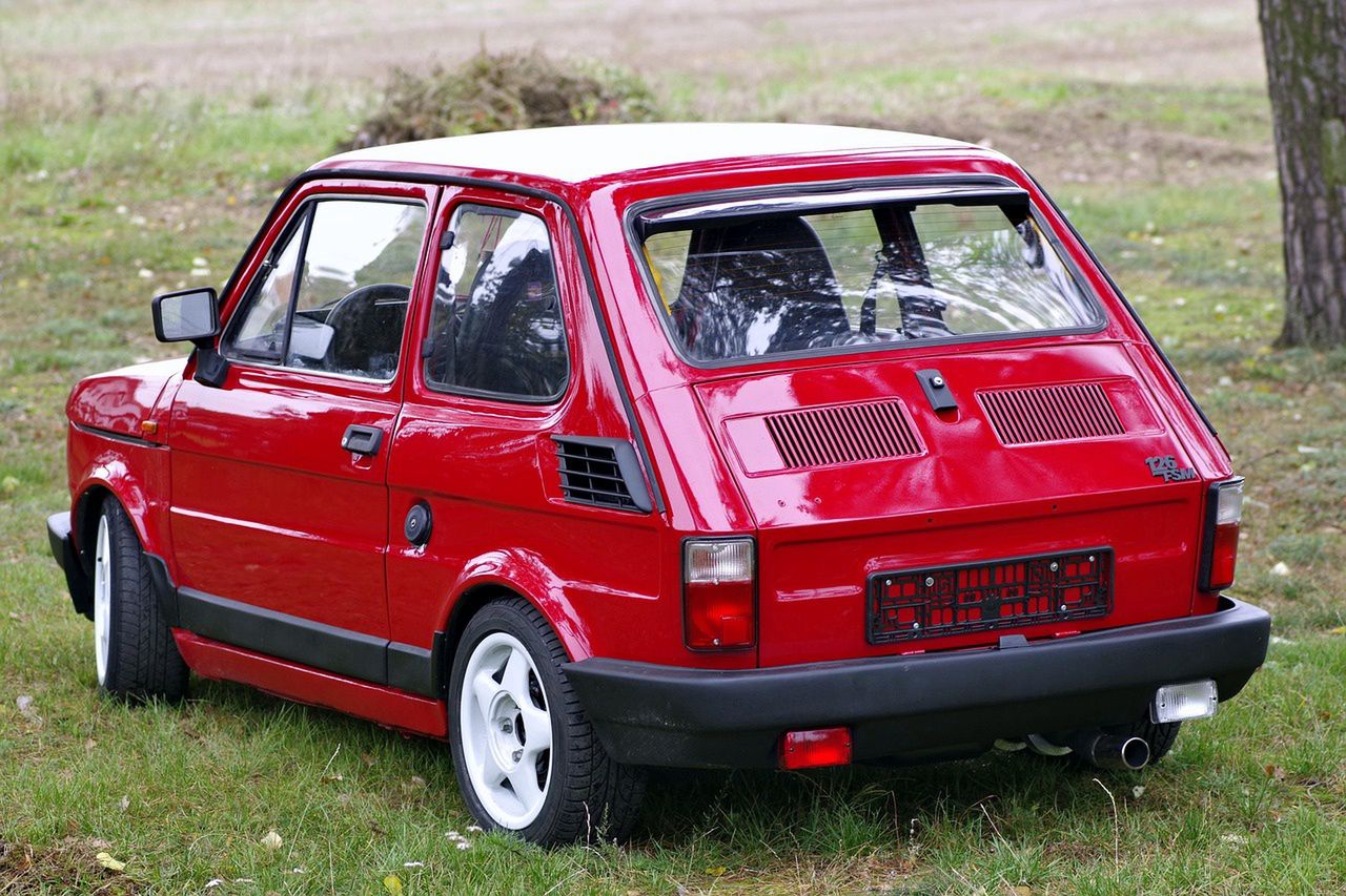 Fiat 126p. Jak to wszystko się zaczęło? 