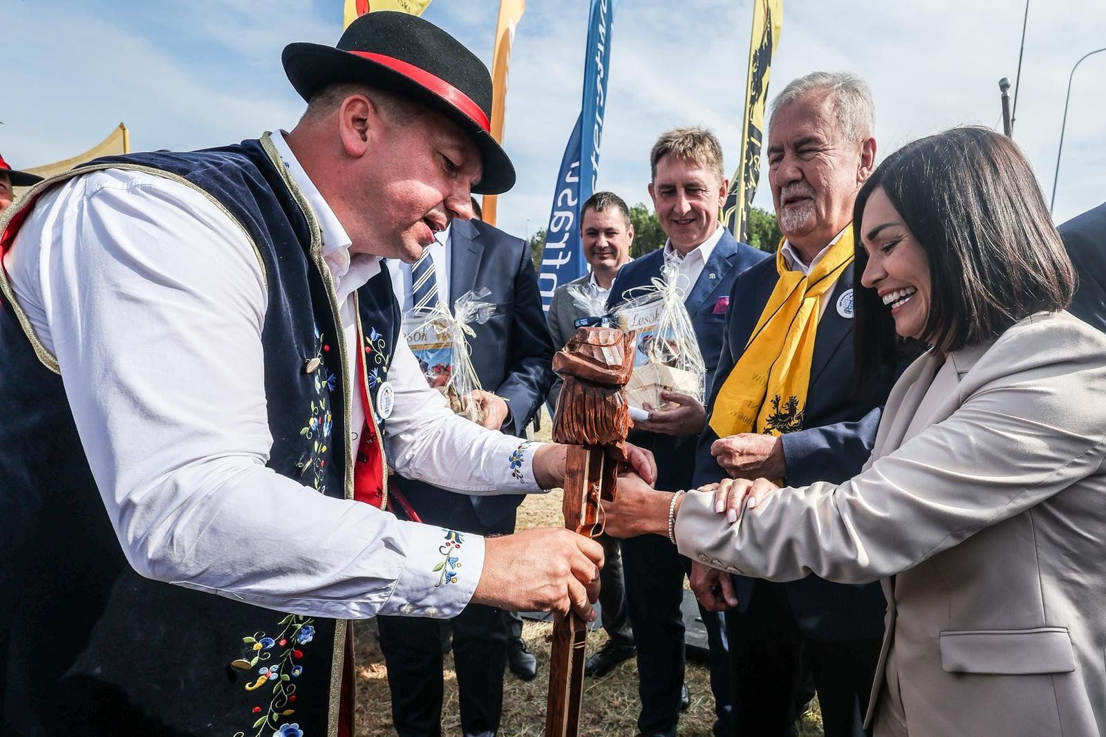 Światowy Zjazd Kaszubów, Szemud, 5 lipca 2025