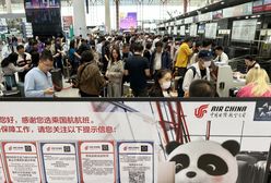 Chińskie linie lotnicze protestują przeciw planom USA