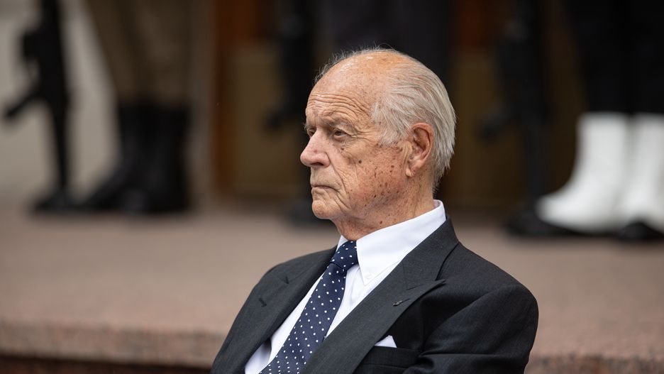 Warszawa. Julian Kulski 14.08.2019 r. r.