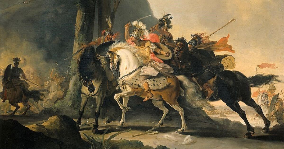 Podbój Persji przez Aleksandra Wielkiego. Zdumiewające fakty
