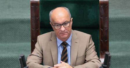 Czarzasty zagłosował przeciw Berkowi. "To pomyłka"